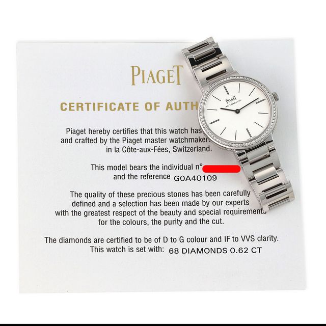 Piaget Altiplano G0A40109 Image 6